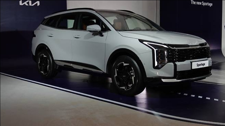 Kia Sportage gasoline