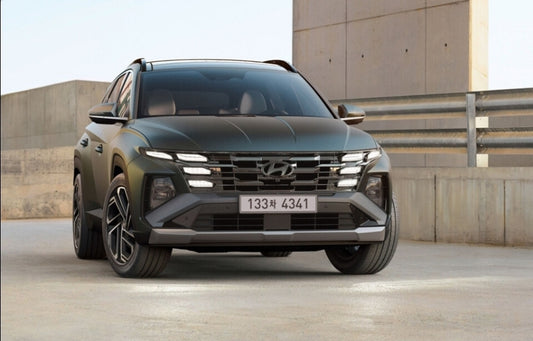 Tuscon ( Hyundai Tucson)