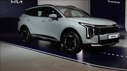 Kia Sportage gasoline