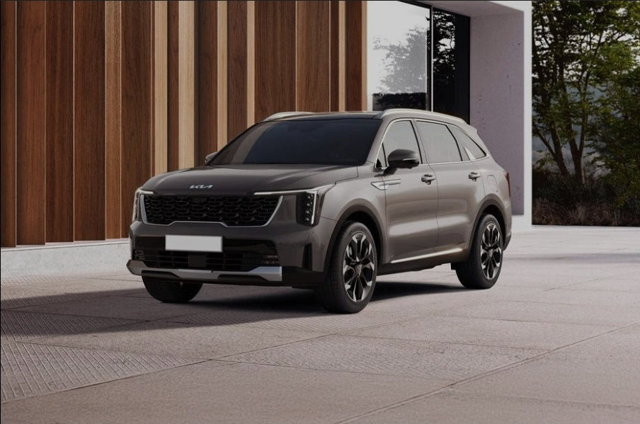 Kia Sorento Hybrid