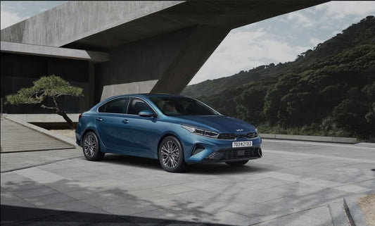 Kia K3 gasoline