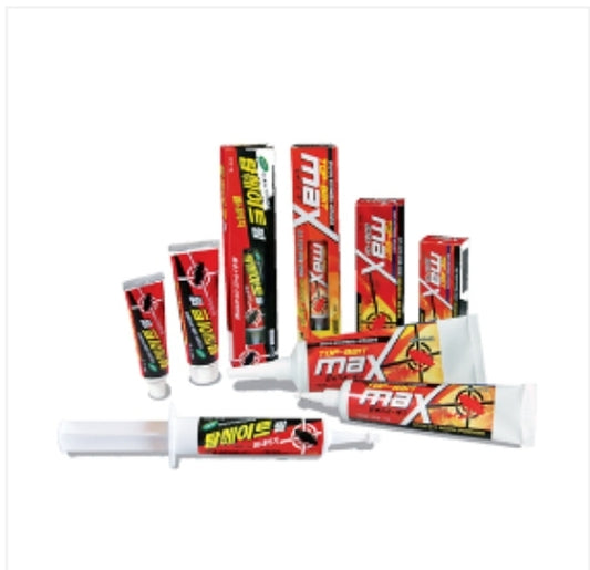 P-TBM Roach Control Gel (Topbait Max)