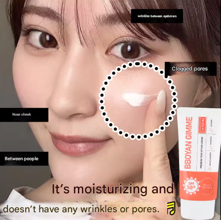 [Special limited sale] Mediolga white freckles, dark spots, tone-up base cover, smooth pores, wrinkles, moisturizing sun cream